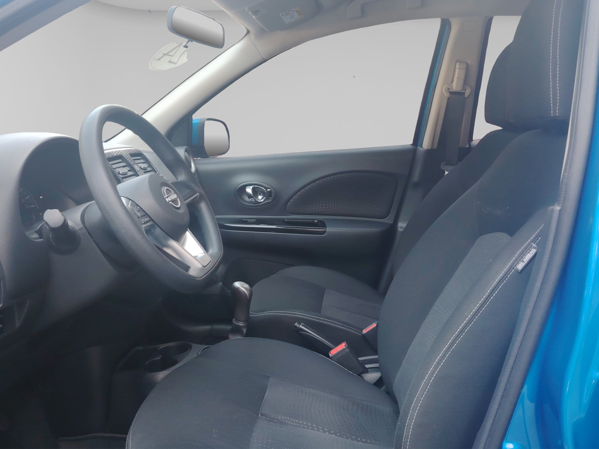 2024 Nissan March 1.6 Advance Mt