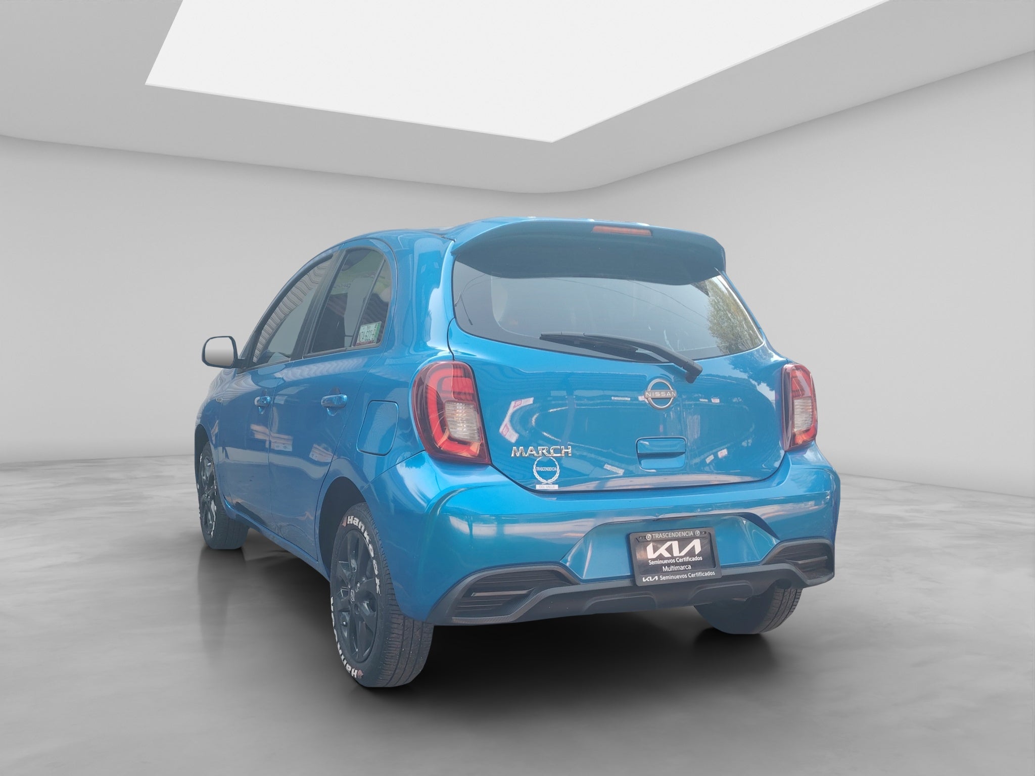 2024 Nissan March 1.6 Advance Mt