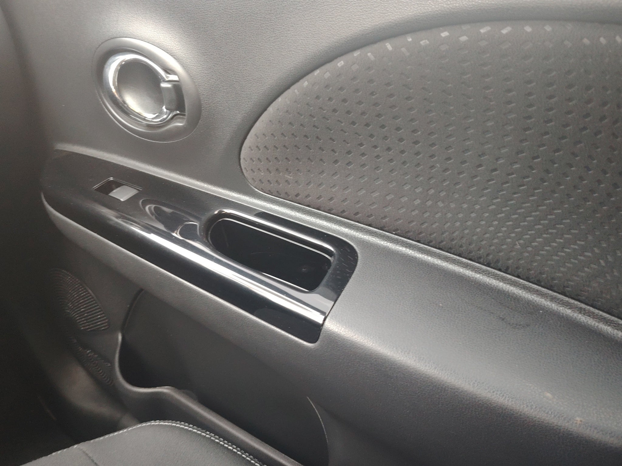 2024 Nissan March 1.6 Advance Mt