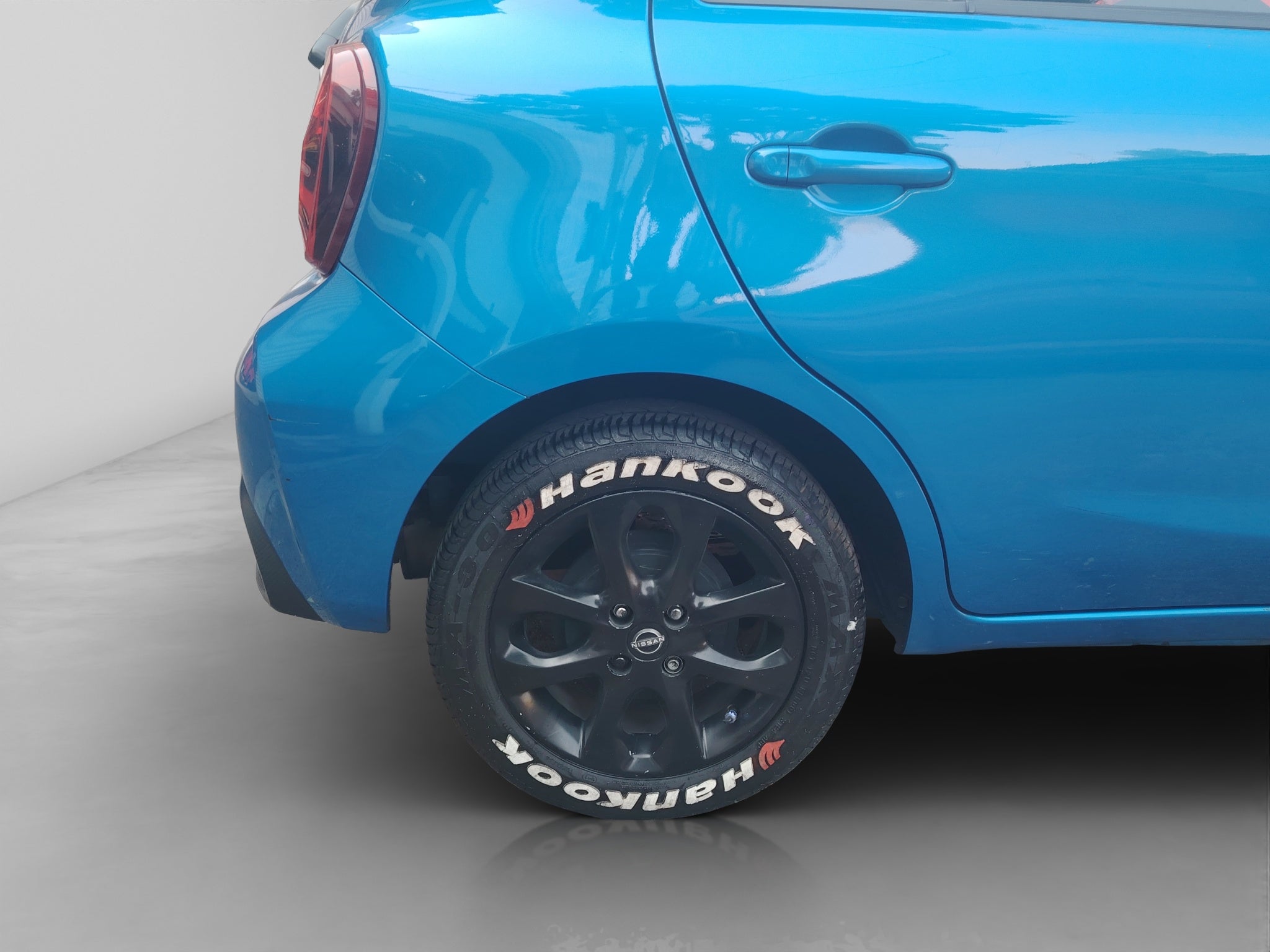 2024 Nissan March 1.6 Advance Mt