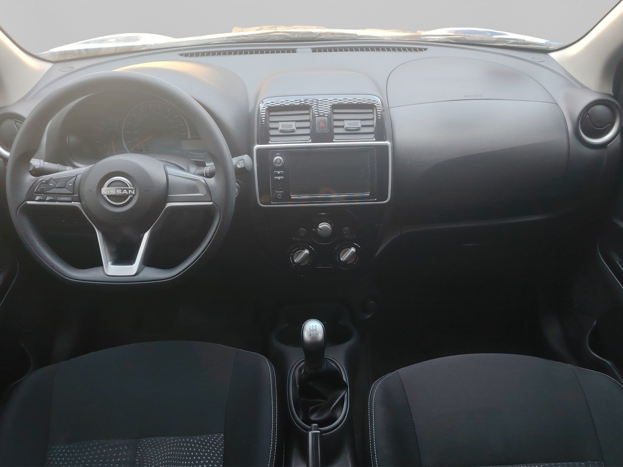 2024 Nissan March 1.6 Advance Mt