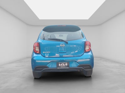 2024 Nissan March 1.6 Advance Mt