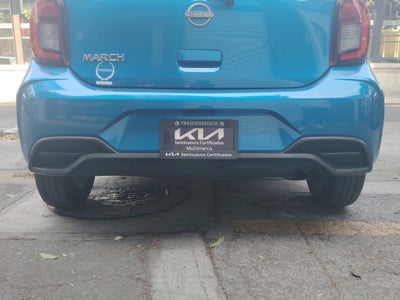 2024 Nissan March 1.6 Advance Mt