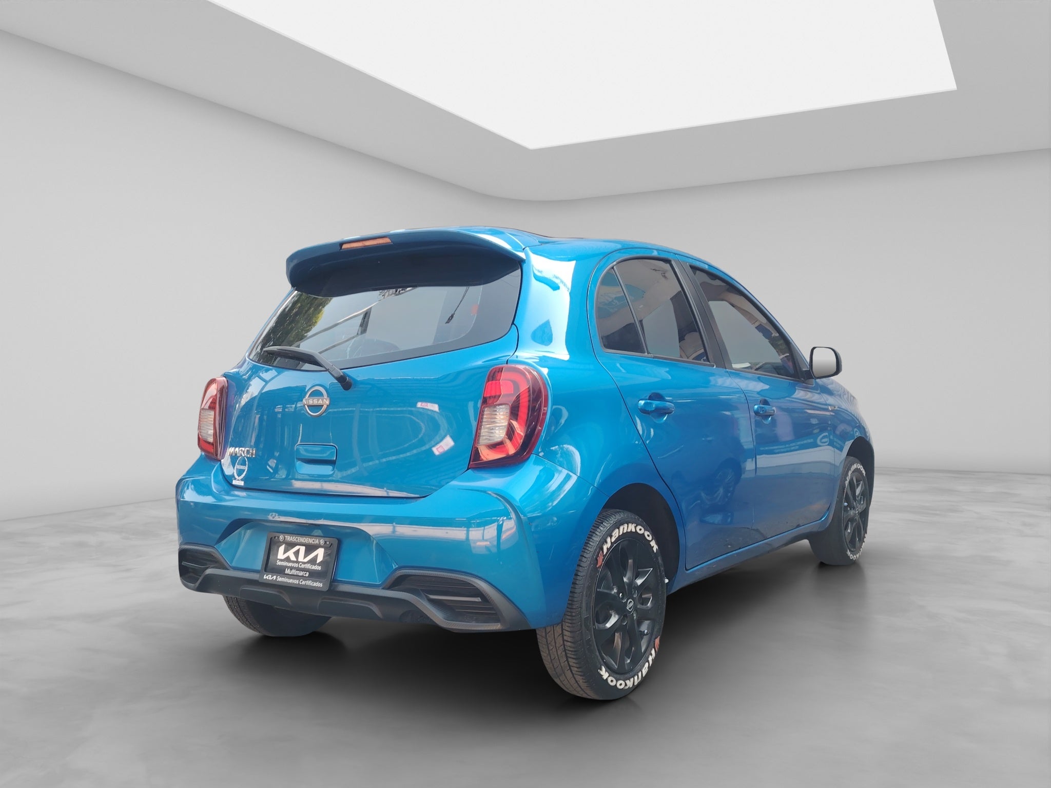 2024 Nissan March 1.6 Advance Mt