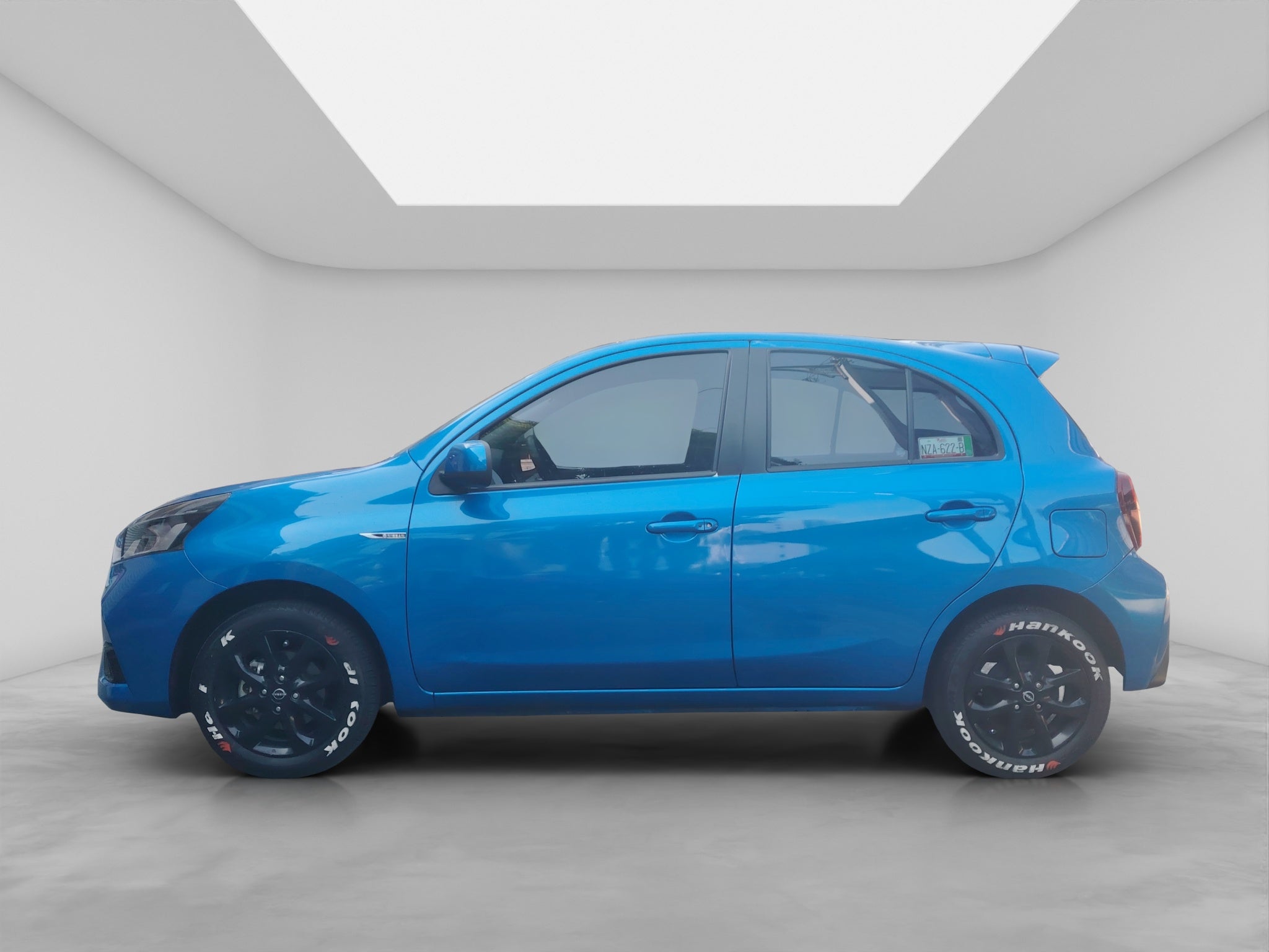 2024 Nissan March 1.6 Advance Mt