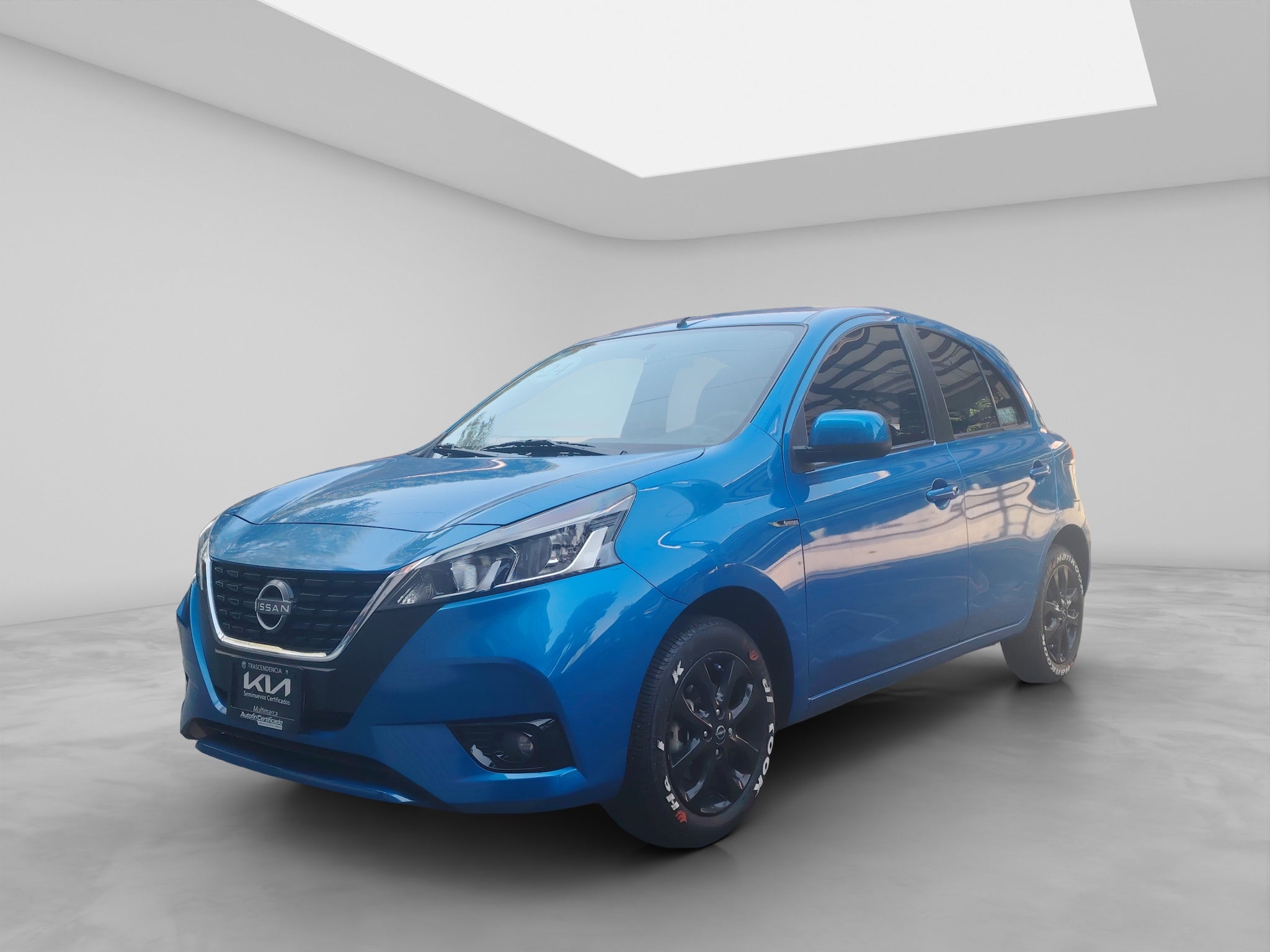 2024 Nissan March 1.6 Advance Mt