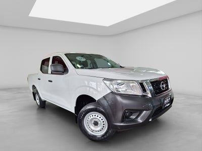2020 Nissan NP300 2.4 Doble Cabina Se Aa Pack Seg Mt