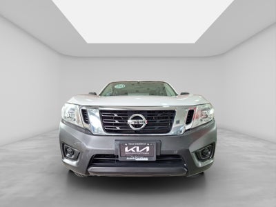 2020 Nissan NP300 2.4 Doble Cabina Se Aa Pack Seg Mt