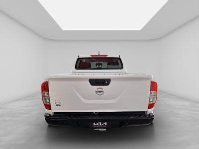 2020 Nissan NP300 2.4 Doble Cabina Se Aa Pack Seg Mt
