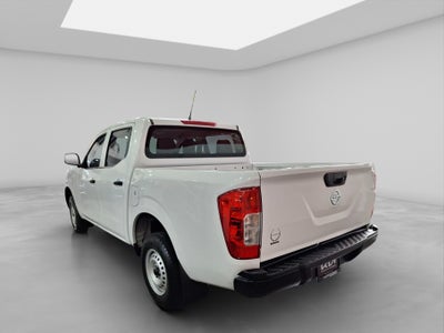 2020 Nissan NP300 2.4 Doble Cabina Se Aa Pack Seg Mt