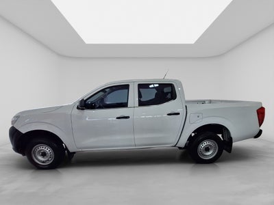 2020 Nissan NP300 2.4 Doble Cabina Se Aa Pack Seg Mt
