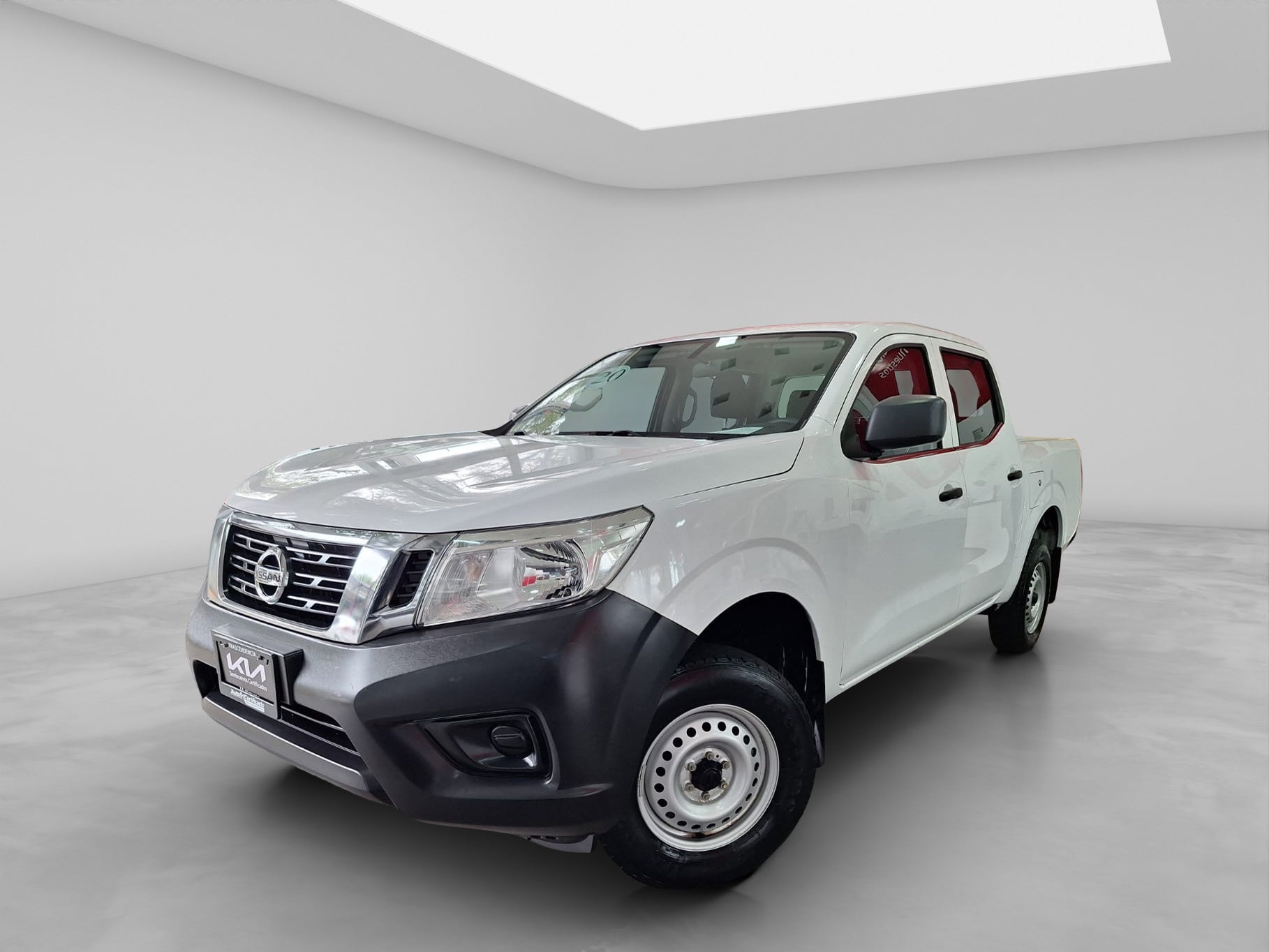 2020 Nissan NP300 2.4 Doble Cabina Se Aa Pack Seg Mt