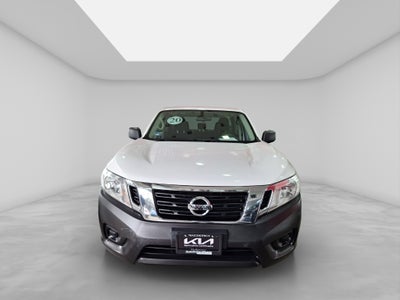 2020 Nissan NP300 2.4 Doble Cabina Se Aa Pack Seg Mt