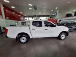 2020 Nissan NP300 2.4 Doble Cabina Se Aa Pack Seg Mt