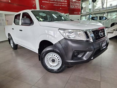 2020 Nissan NP300 2.4 Doble Cabina Se Aa Pack Seg Mt
