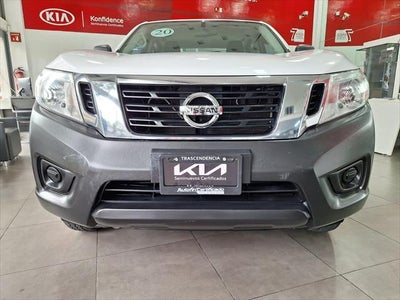 2020 Nissan NP300 2.4 Doble Cabina Se Aa Pack Seg Mt