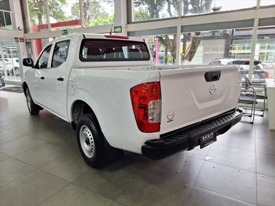 2020 Nissan NP300 2.4 Doble Cabina Se Aa Pack Seg Mt