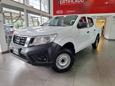2020 Nissan NP300 2.4 Doble Cabina Se Aa Pack Seg Mt