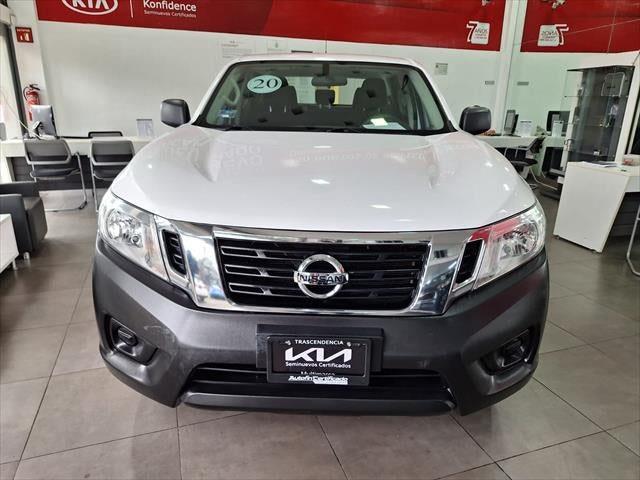 2020 Nissan NP300 2.4 Doble Cabina Se Aa Pack Seg Mt