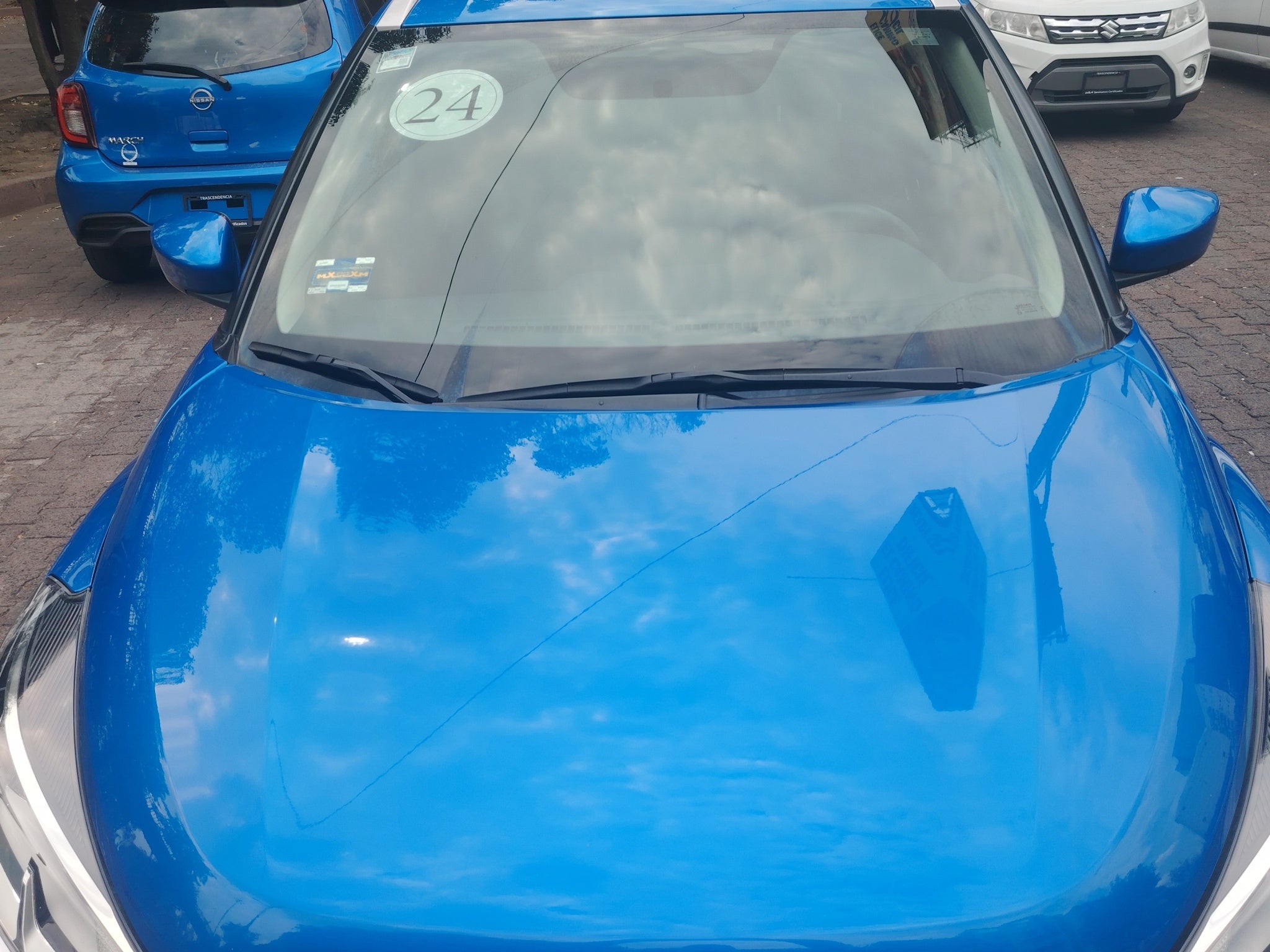 2024 Nissan Kicks 1.6 Advance At