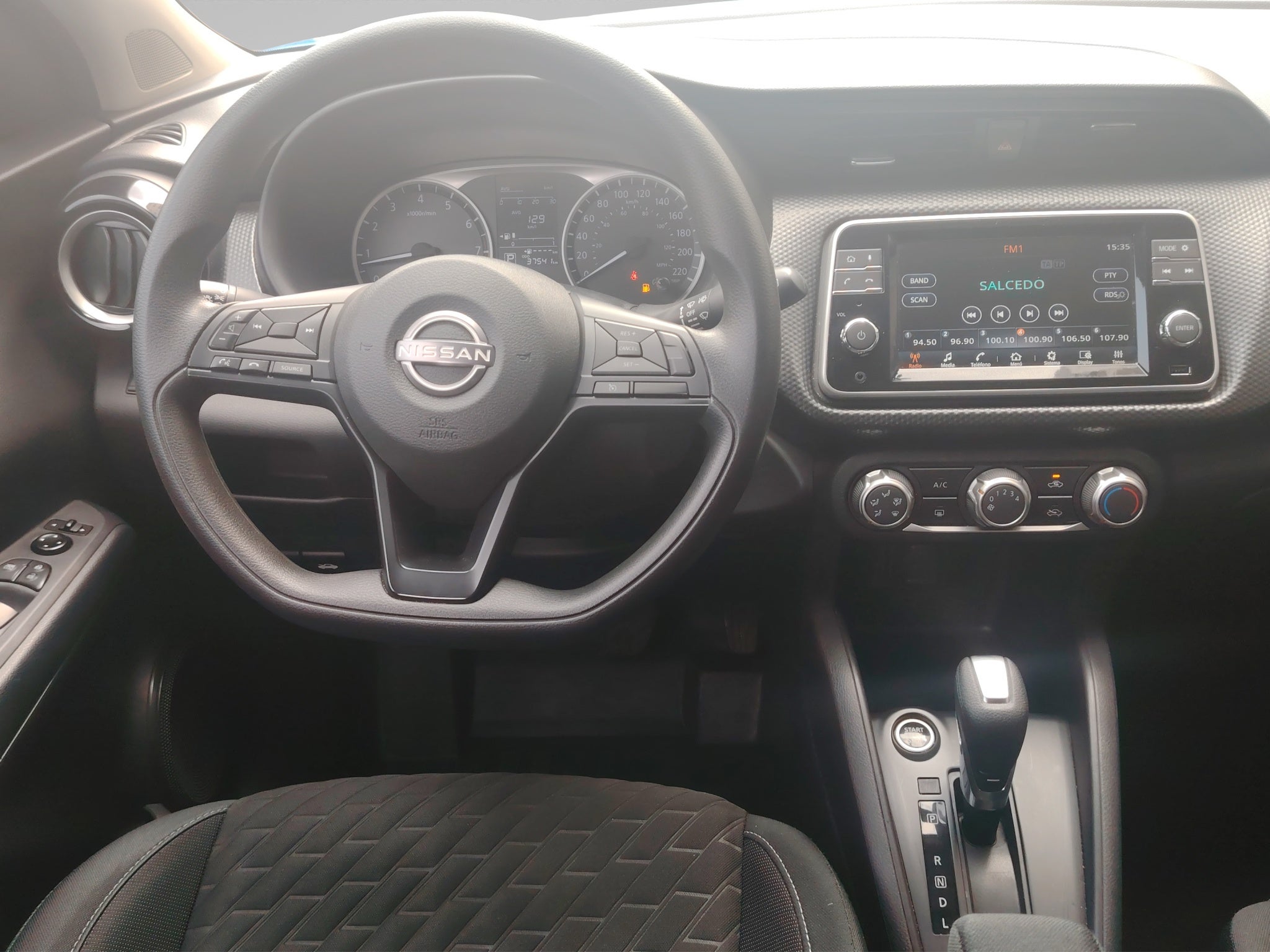 2024 Nissan Kicks 1.6 Advance At