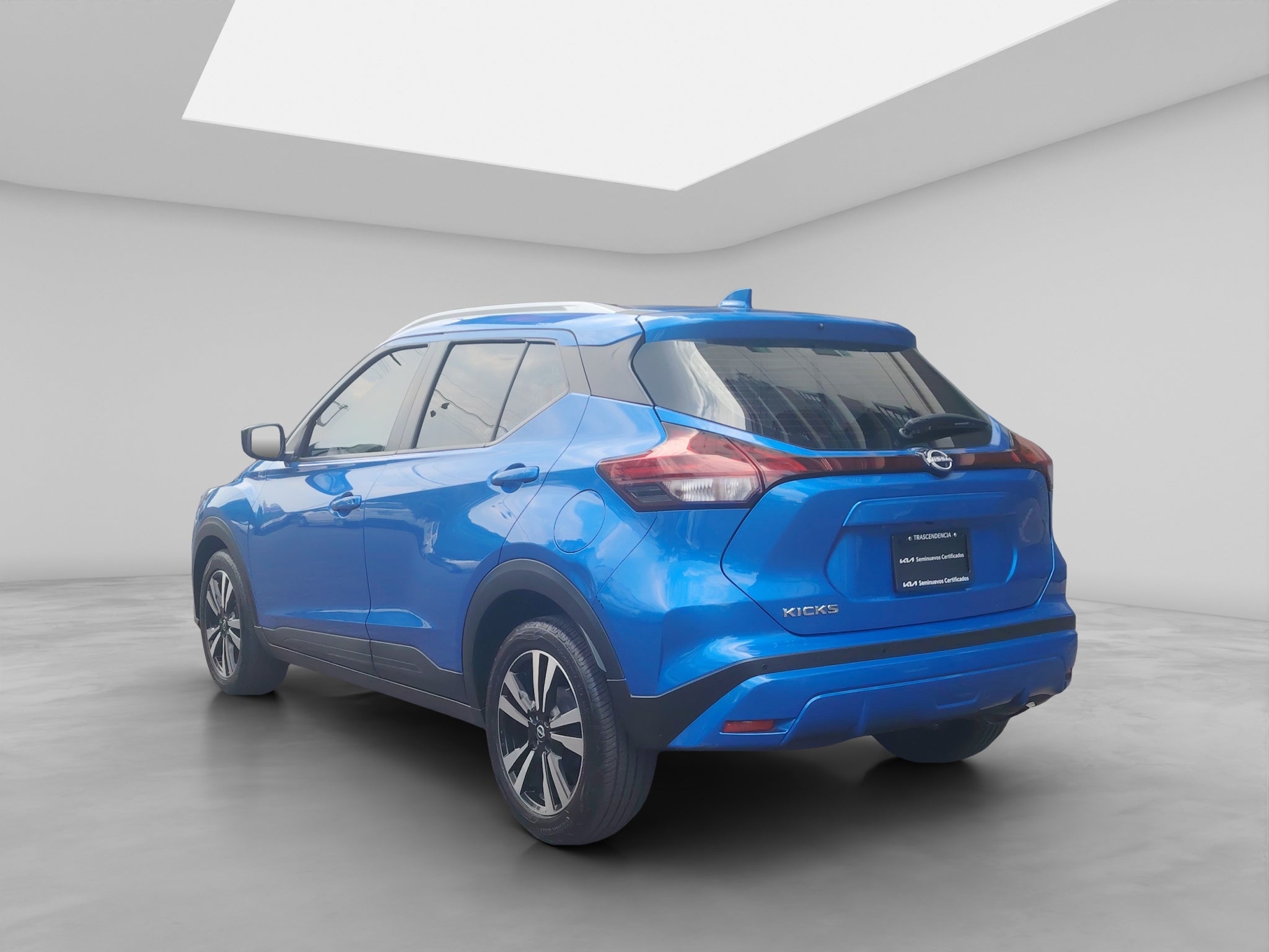 2024 Nissan Kicks 1.6 Advance At