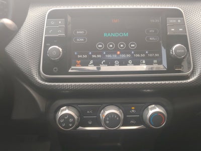 2024 Nissan Kicks 1.6 Advance At