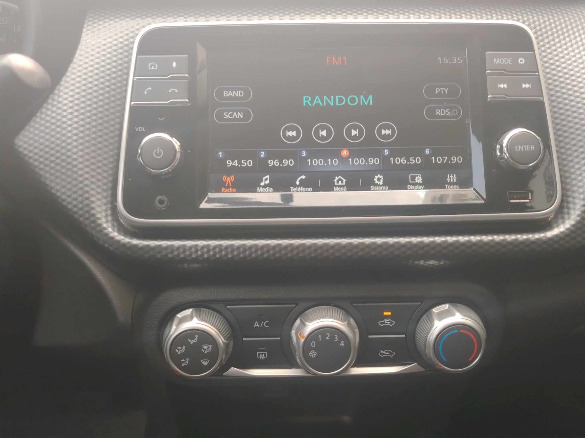 2024 Nissan Kicks 1.6 Advance At