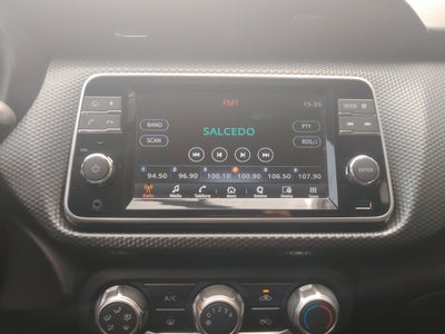 2024 Nissan Kicks 1.6 Advance At