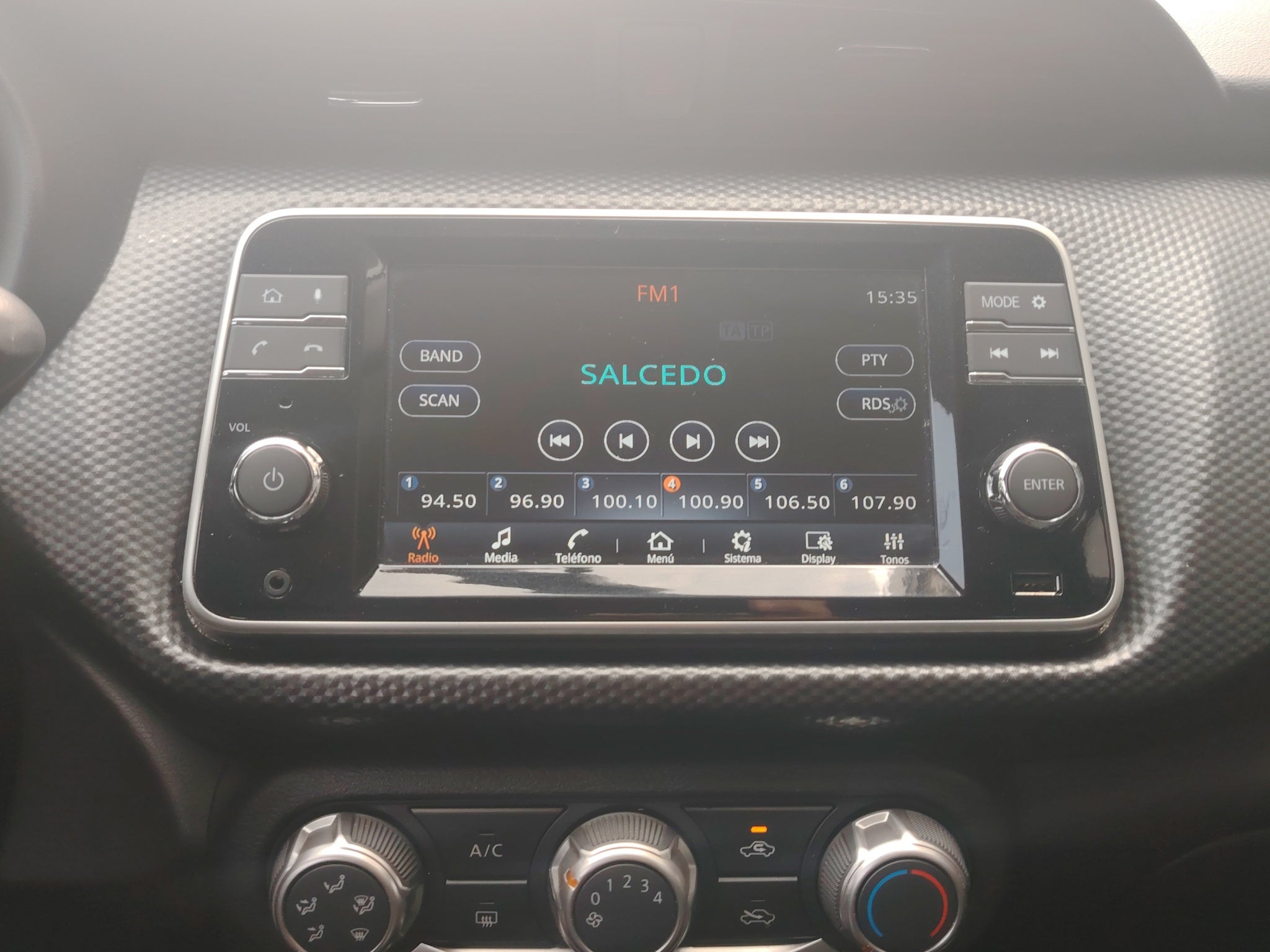 2024 Nissan Kicks 1.6 Advance At