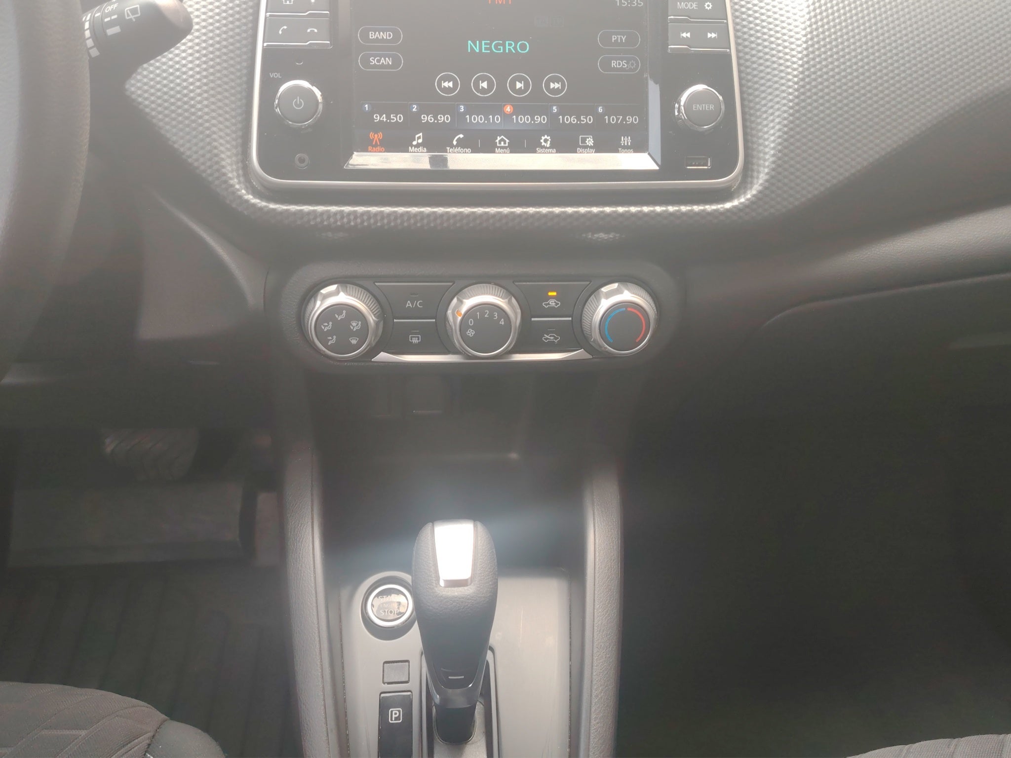 2024 Nissan Kicks 1.6 Advance At