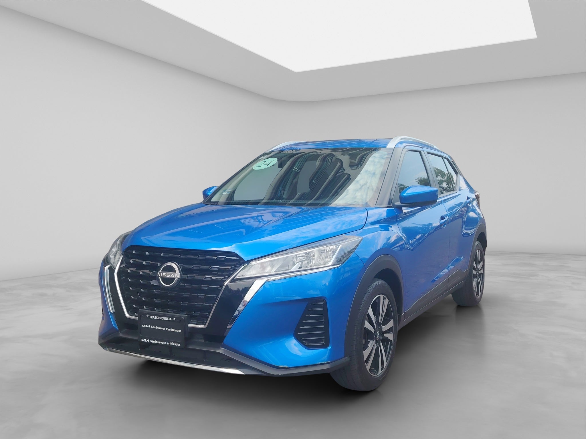 2024 Nissan Kicks 1.6 Advance At