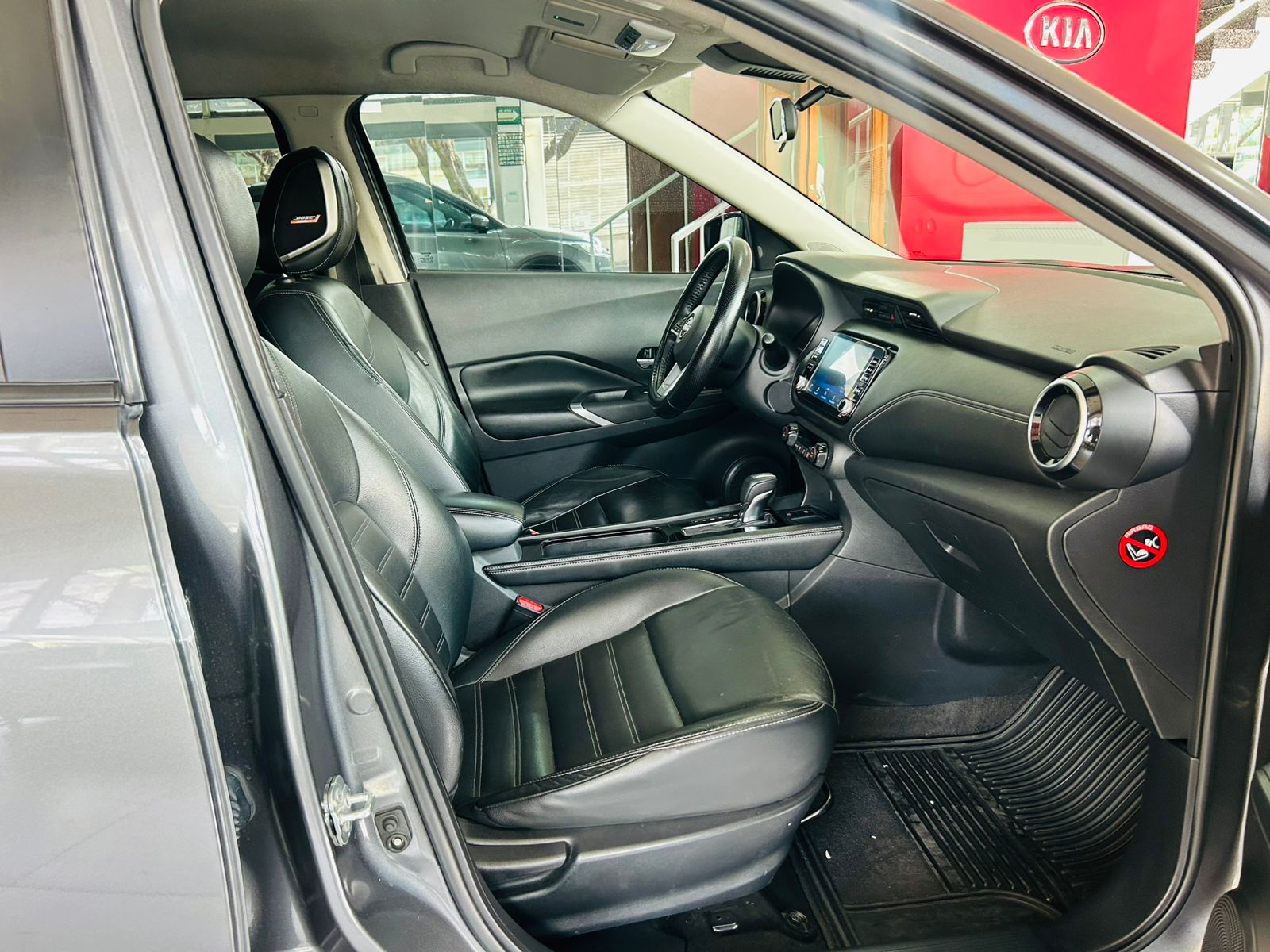 2022 Nissan Kicks 1.6 Platinum At