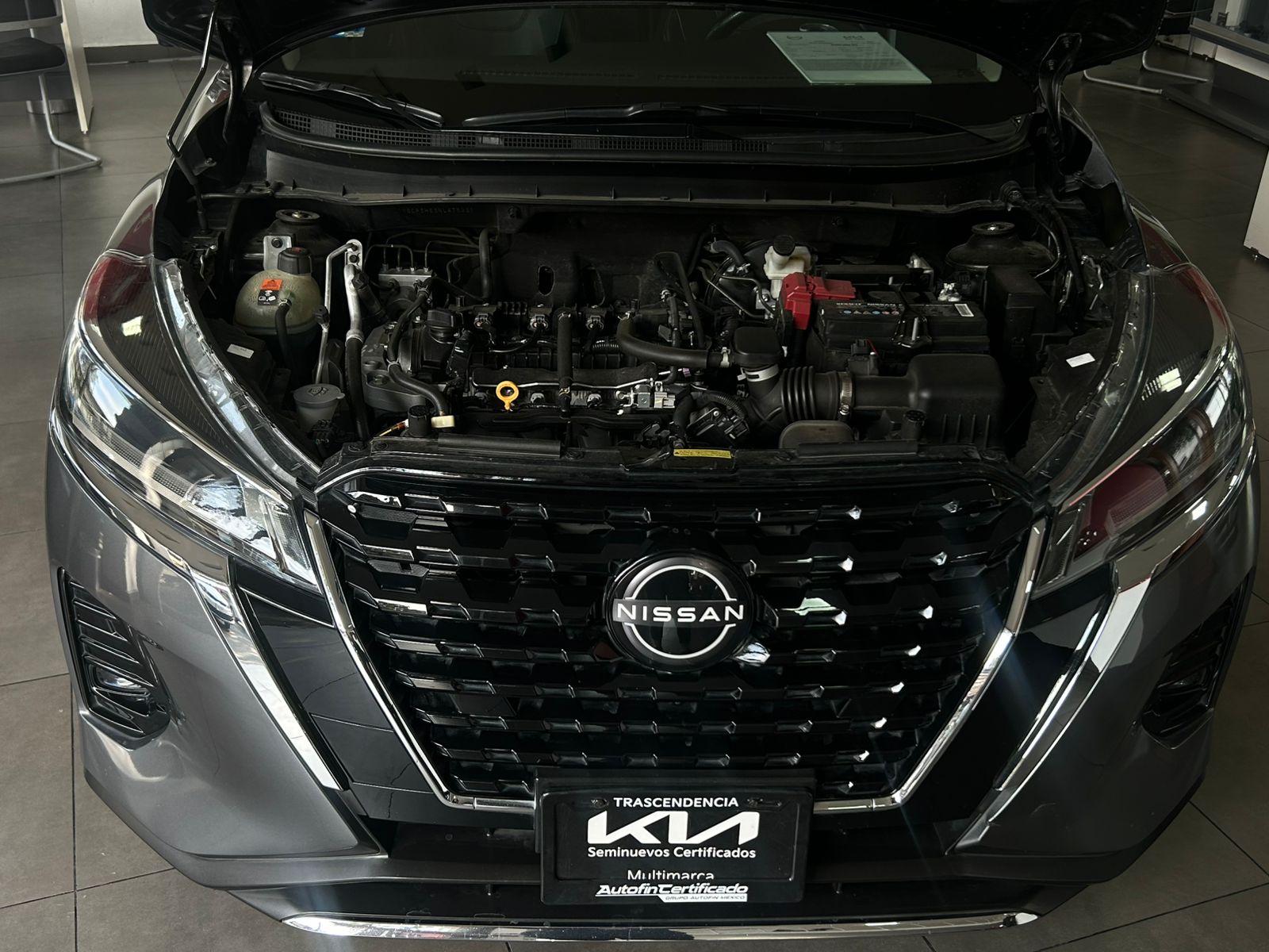 2022 Nissan Kicks 1.6 Platinum At