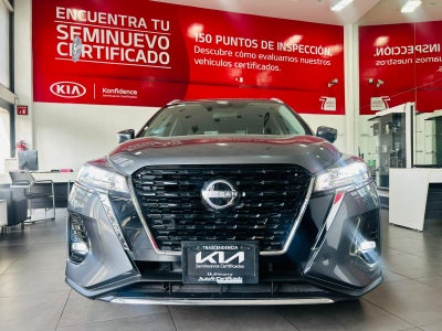 2022 Nissan Kicks 1.6 Platinum At