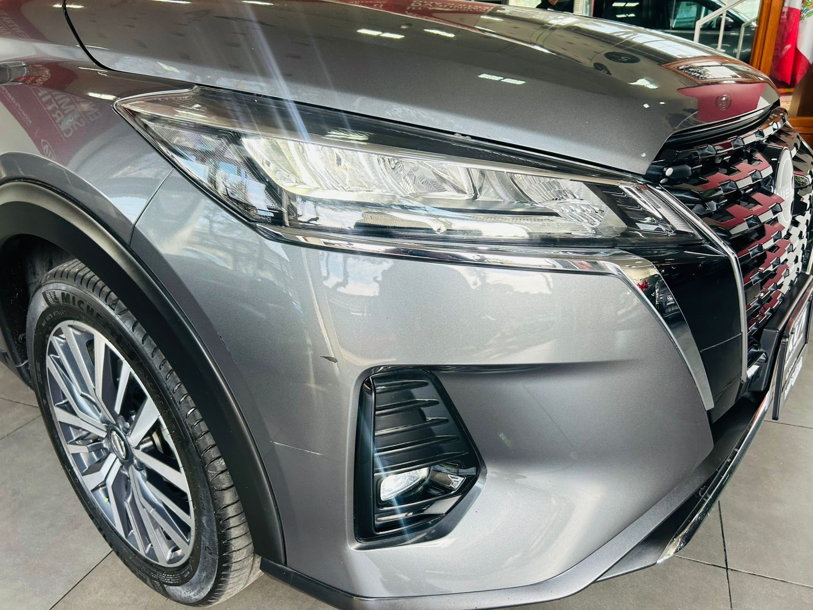 2022 Nissan Kicks 1.6 Platinum At