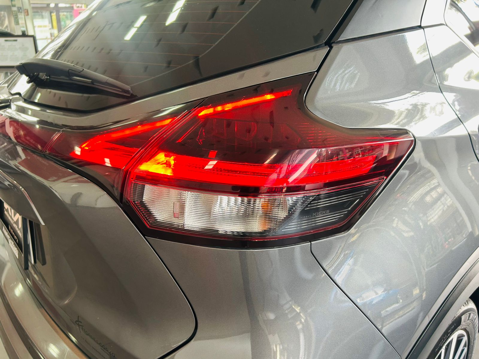 2022 Nissan Kicks 1.6 Platinum At