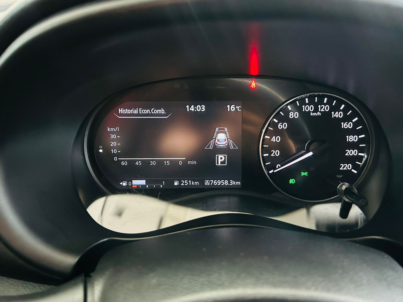 2022 Nissan Kicks 1.6 Platinum At