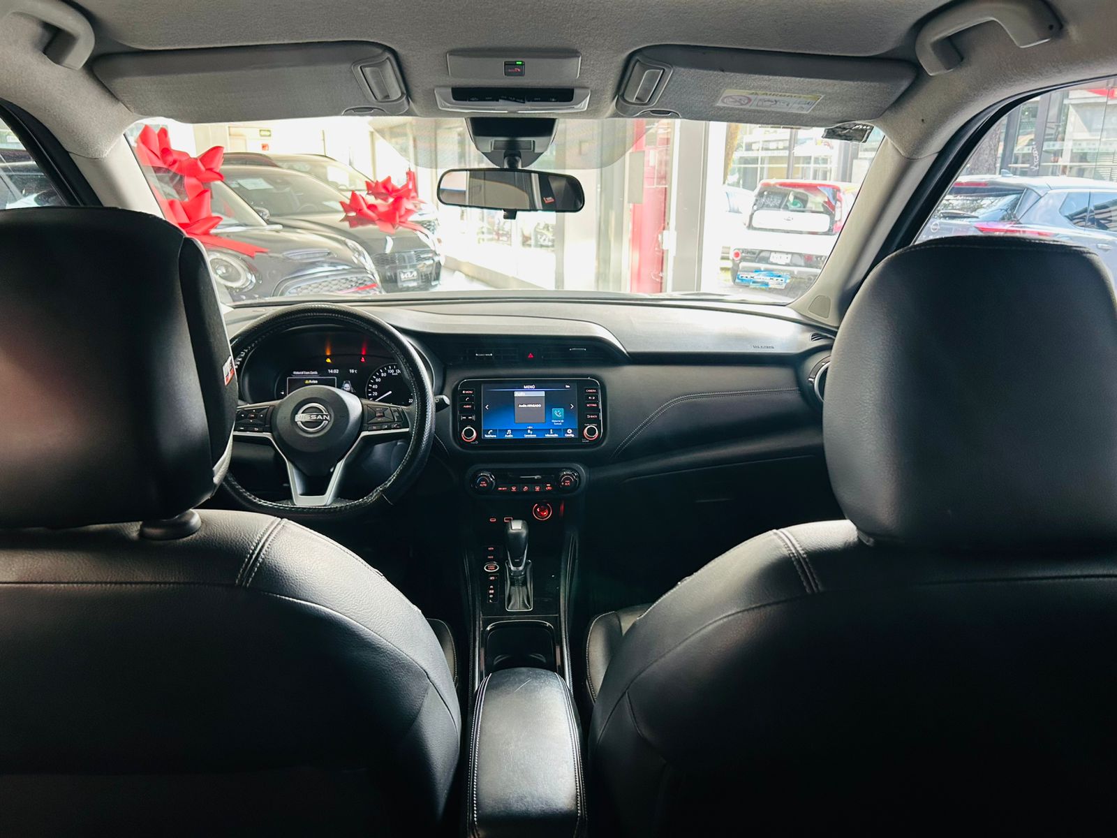 2022 Nissan Kicks 1.6 Platinum At