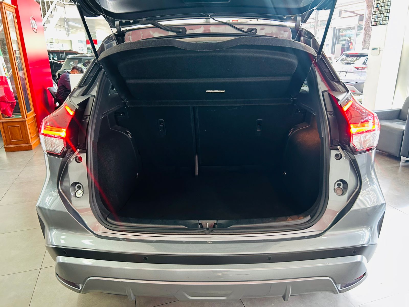 2022 Nissan Kicks 1.6 Platinum At