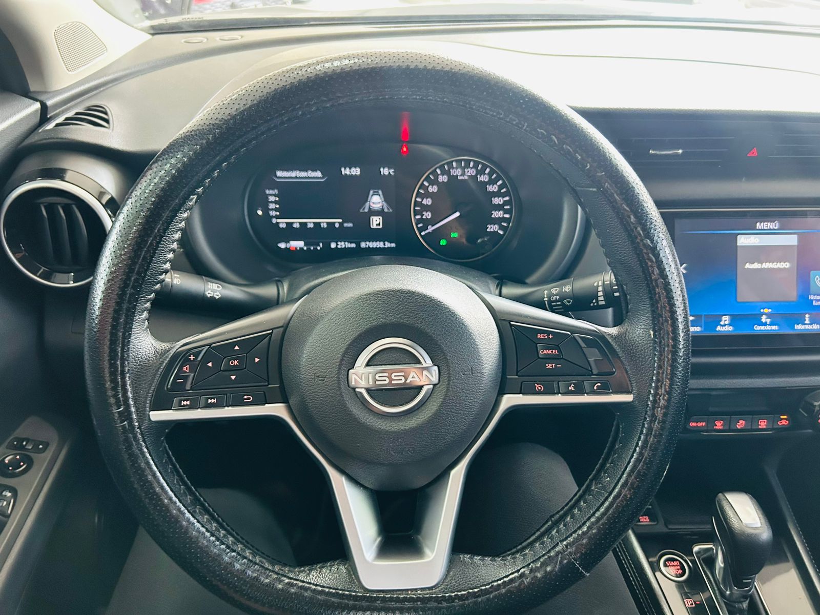 2022 Nissan Kicks 1.6 Platinum At