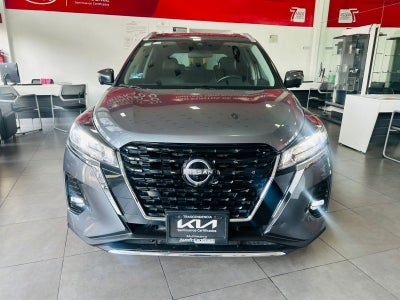 2022 Nissan Kicks 1.6 Platinum At