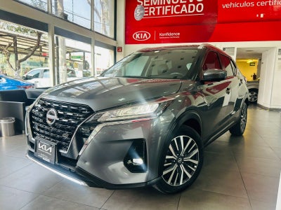 2022 Nissan Kicks 1.6 Platinum At
