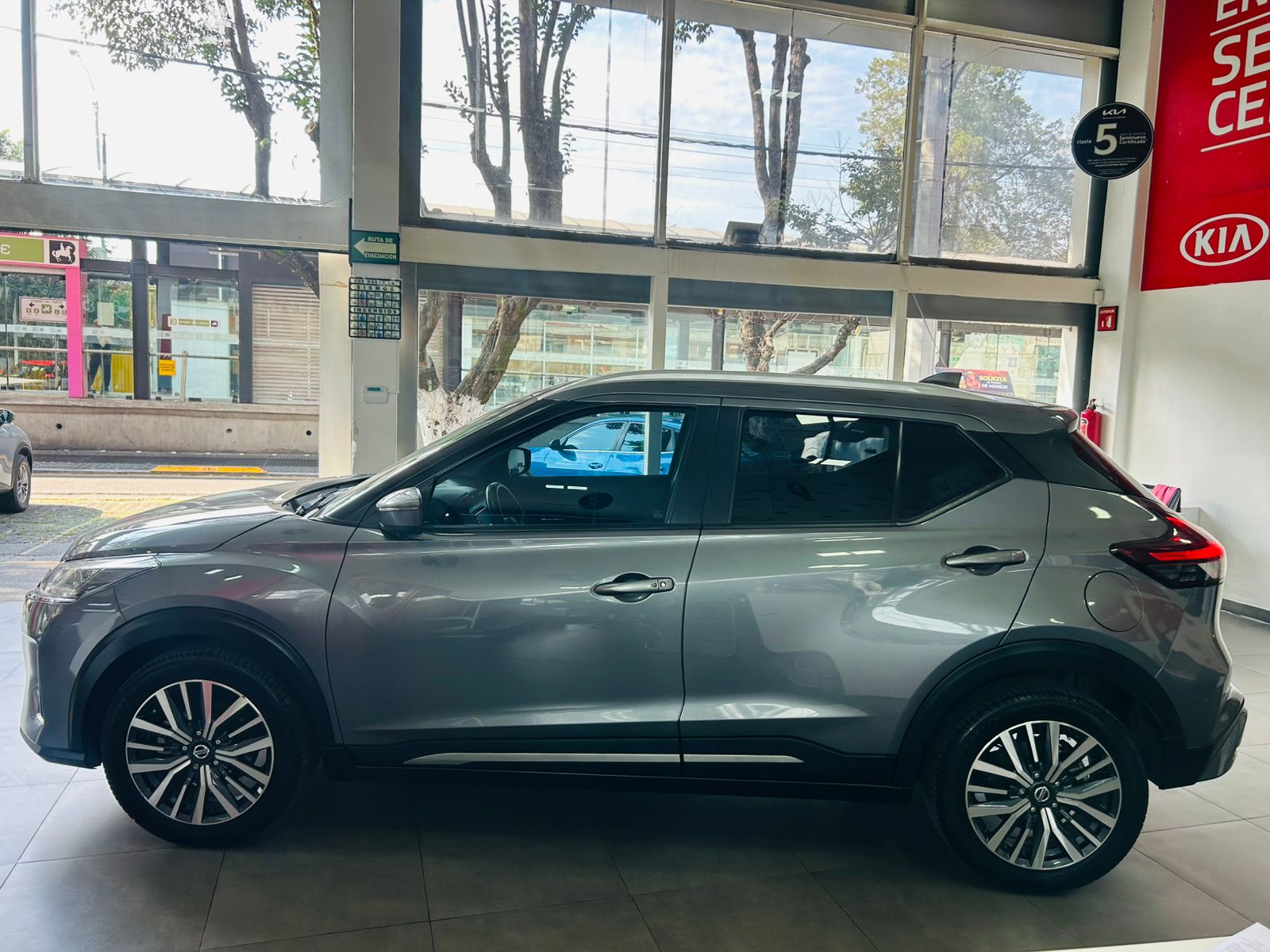 2022 Nissan Kicks 1.6 Platinum At