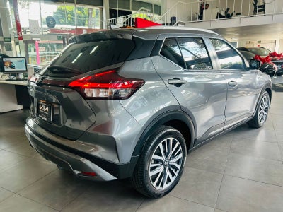 2022 Nissan Kicks 1.6 Platinum At