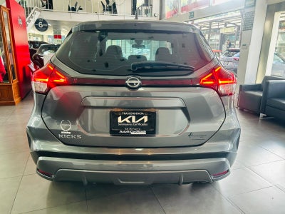 2022 Nissan Kicks 1.6 Platinum At