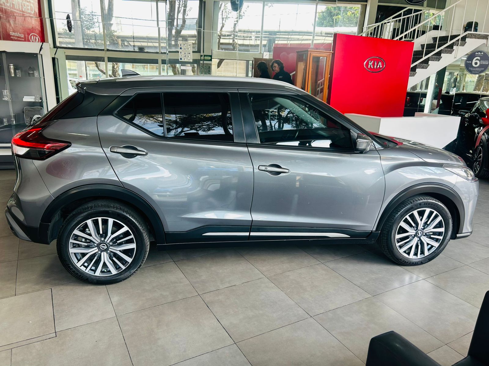 2022 Nissan Kicks 1.6 Platinum At