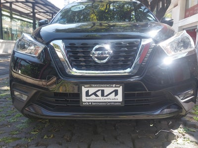 2020 Nissan Kicks 1.6 Exclusive At