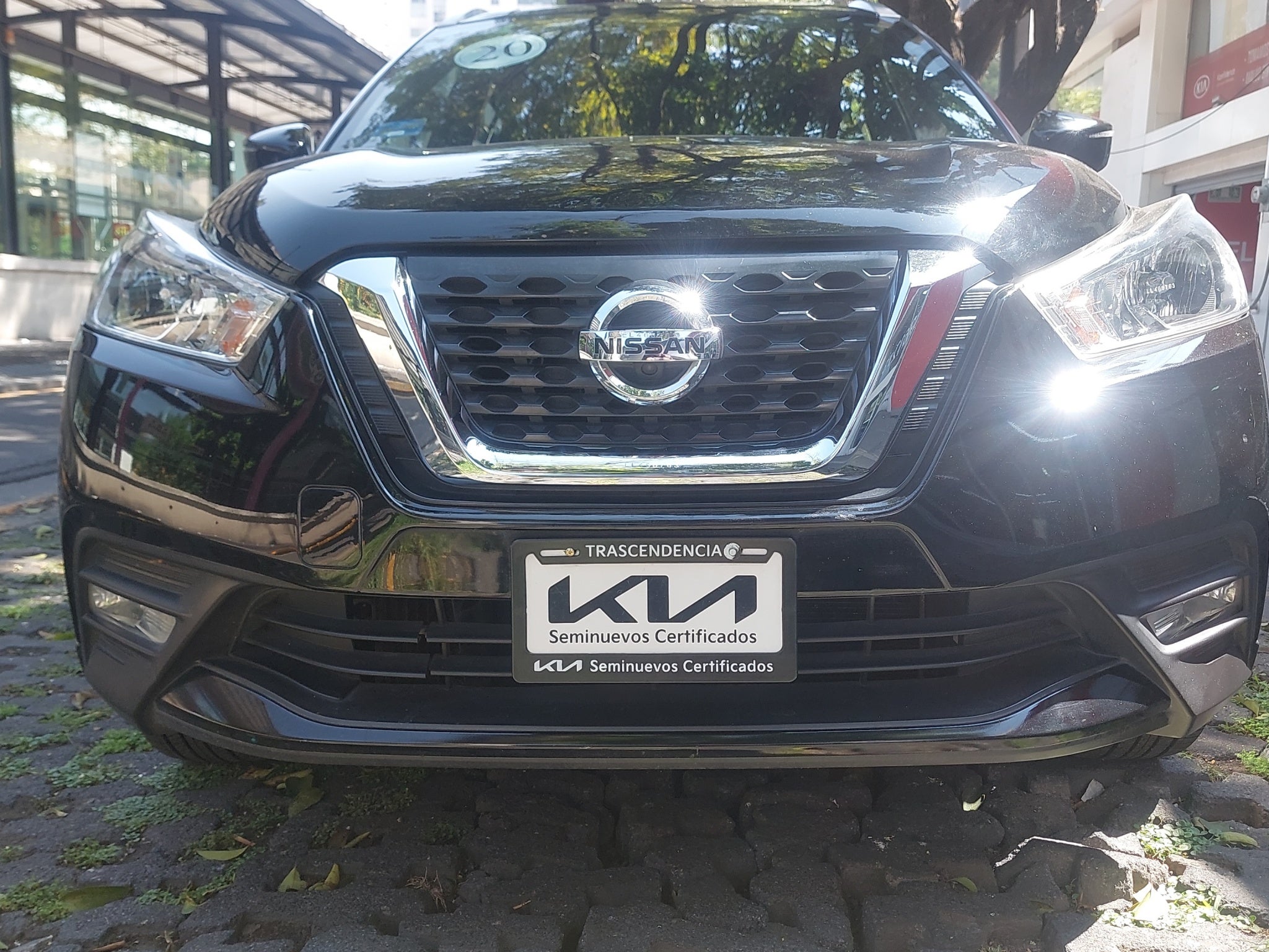 2020 Nissan Kicks 1.6 Exclusive At