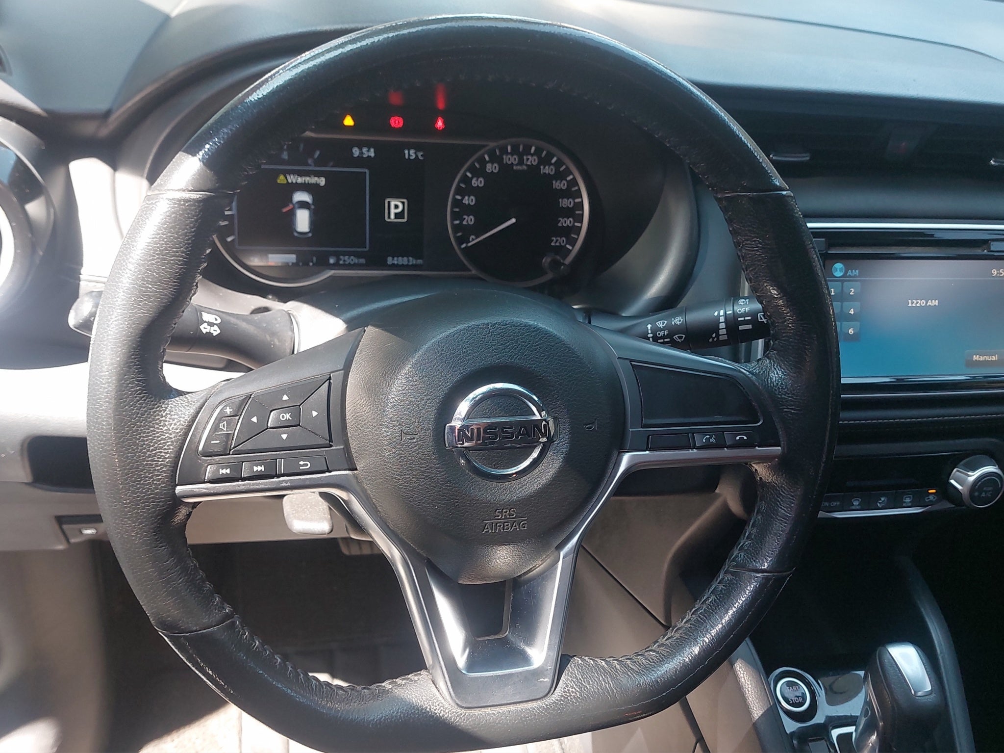 2020 Nissan Kicks 1.6 Exclusive At